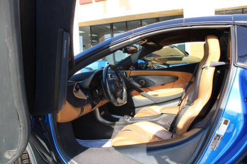 2018 McLaren 570S Spider