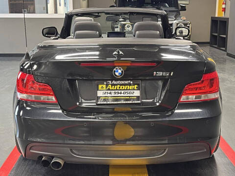 2012 BMW 1 Series 135i