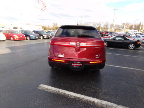 2014 Lincoln MKT Ecoboost