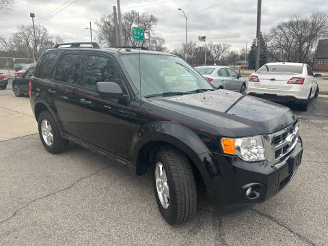 2012 Ford Escape XLT