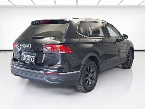 2023 Volkswagen Tiguan SE 4Motion
