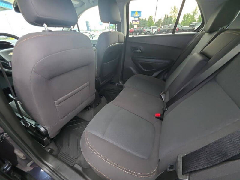 2019 Chevrolet Trax LS