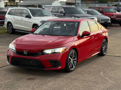 2022 Honda Civic Touring