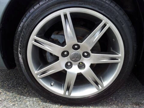 2008 Mitsubishi Eclipse Spyder GT