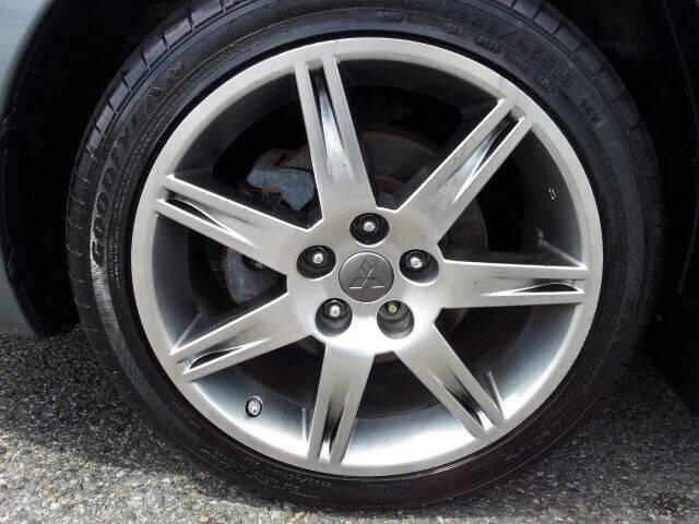 2008 Mitsubishi Eclipse Spyder GT