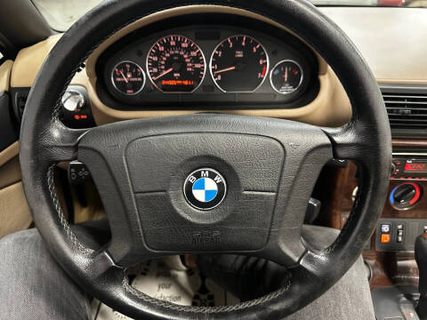 1997 BMW Z3 2.8