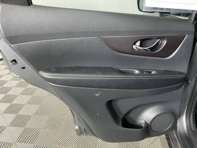 2015 Nissan Rogue