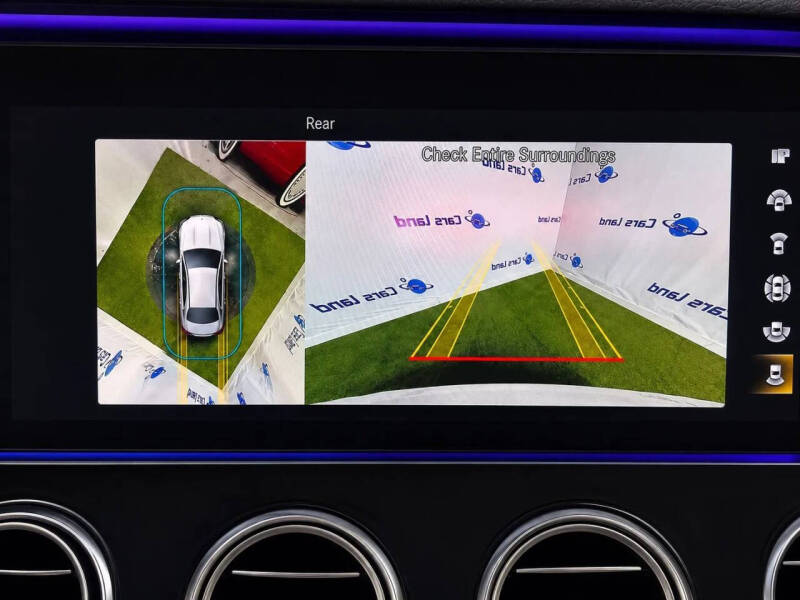 2021 Mercedes-Benz E-Class E 350 4MATIC