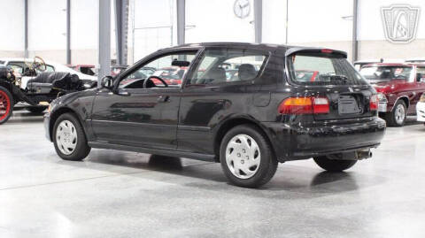 1993 Honda Civic Si
