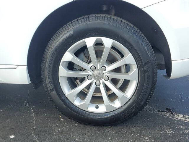 2016 Audi Q5 2.0T quattro Premium Plus