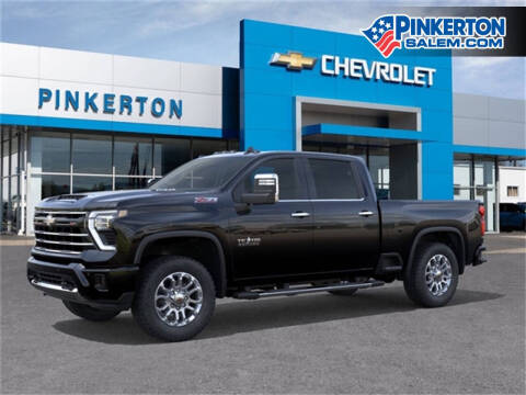 2025 Chevrolet Silverado 2500HD