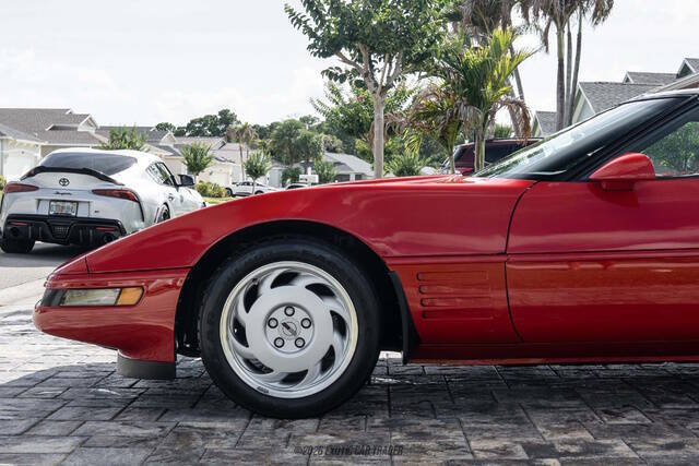 1992 Chevrolet Corvette