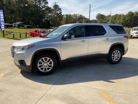 2018 Chevrolet Traverse LS