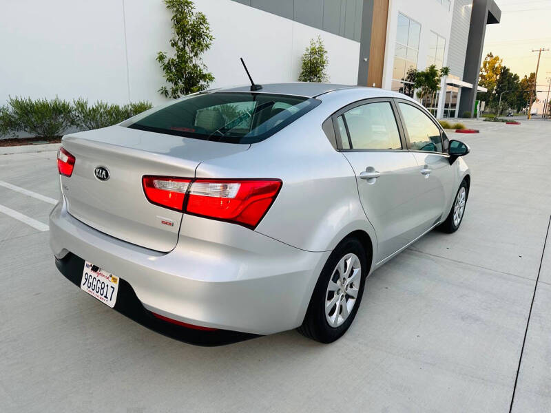 2016 Kia Rio LX