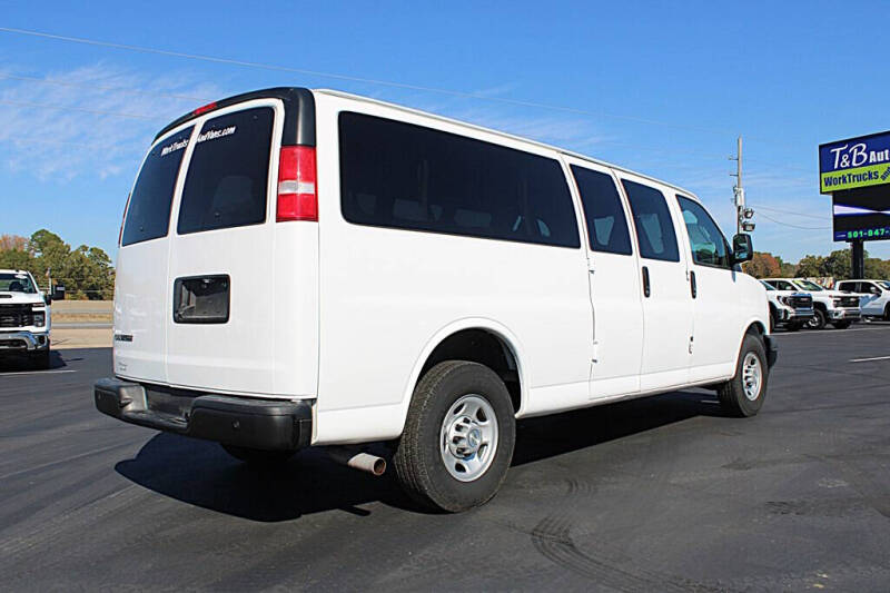 2020 Chevrolet Express LS 3500