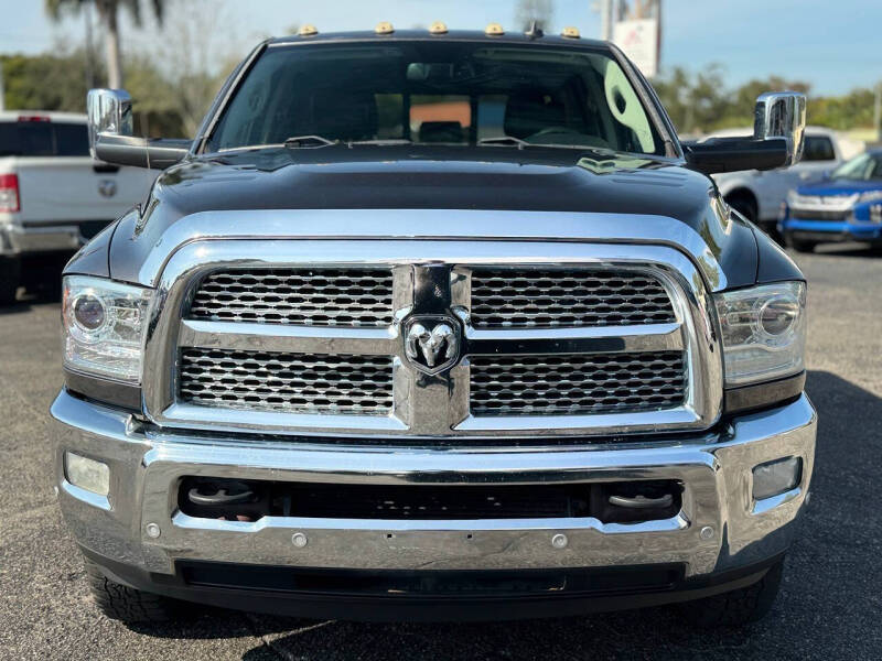 2017 RAM 3500 Laramie