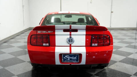 2009 Ford Shelby GT500