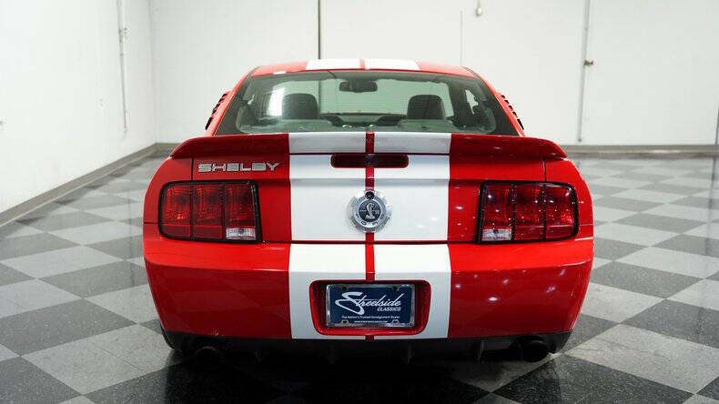 2009 Ford Shelby GT500