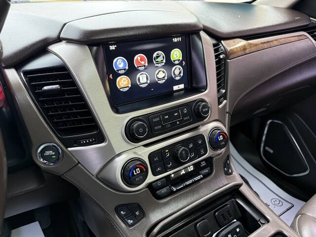 2016 GMC Yukon Denali