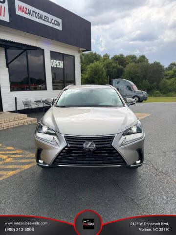 2020 Lexus NX 300