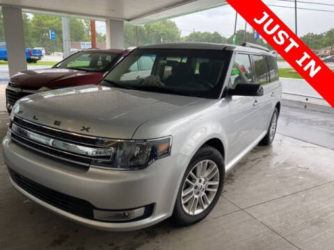 2014 Ford Flex