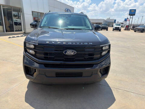 2026 Ford Expedition MAX Active