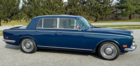 1972 Rolls-Royce Silver Shadow