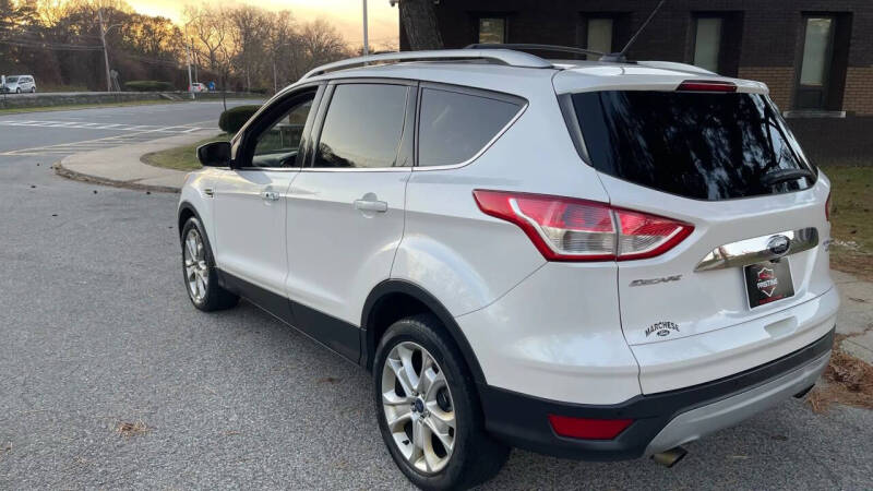 2015 Ford Escape Titanium