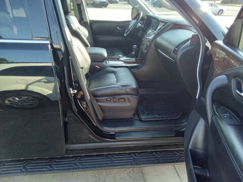 2020 Nissan Armada SV