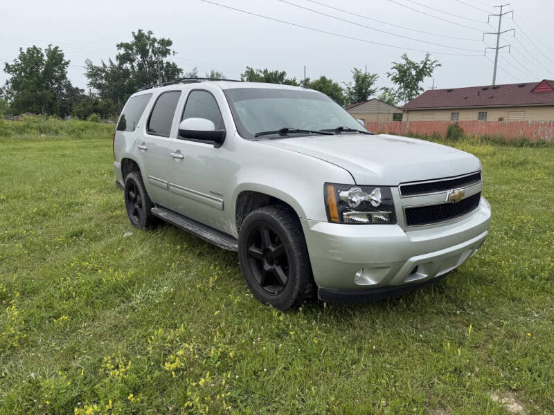 2010 Chevrolet Tahoe LT