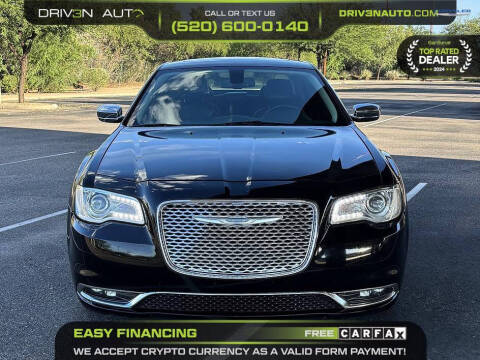 2017 Chrysler 300 C