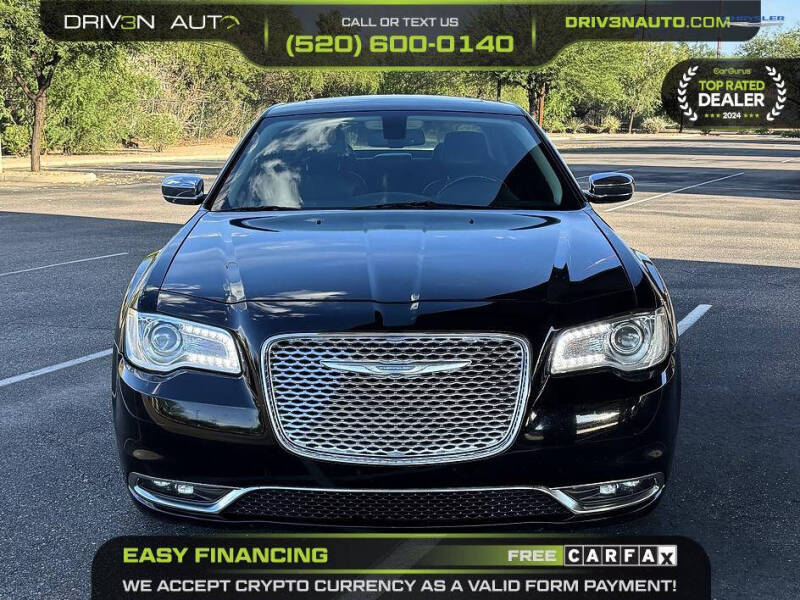 2017 Chrysler 300 C