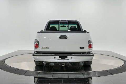 2001 Ford F-150 SVT Lightning