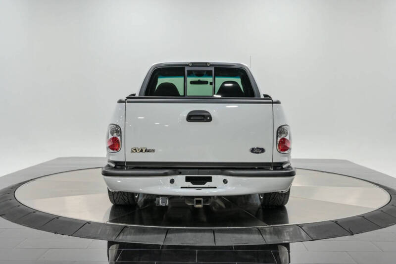 2001 Ford F-150 SVT Lightning