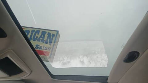 2008 Jeep Commander Sport