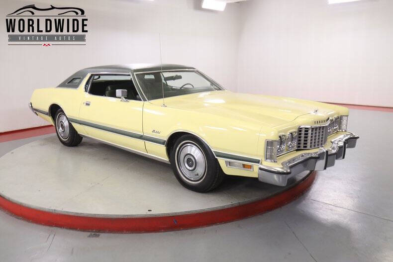 1973 Ford Thunderbird