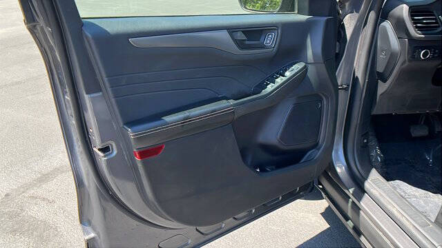 2024 Ford Escape Active