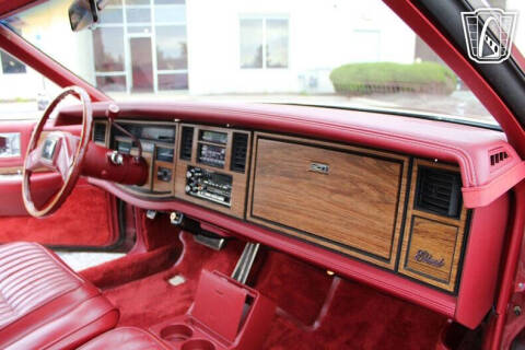 1985 Cadillac Eldorado