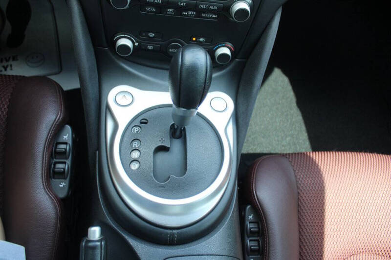 2010 Nissan 370Z