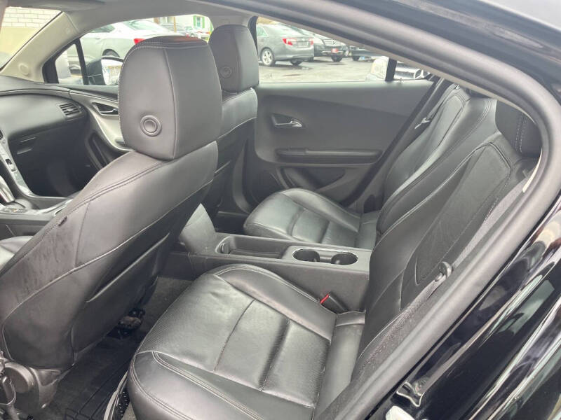 2012 Chevrolet Volt Premium