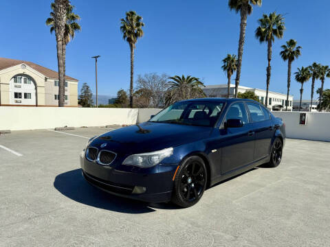2008 BMW 5 Series for sale at 3M Motors in San Jose CA