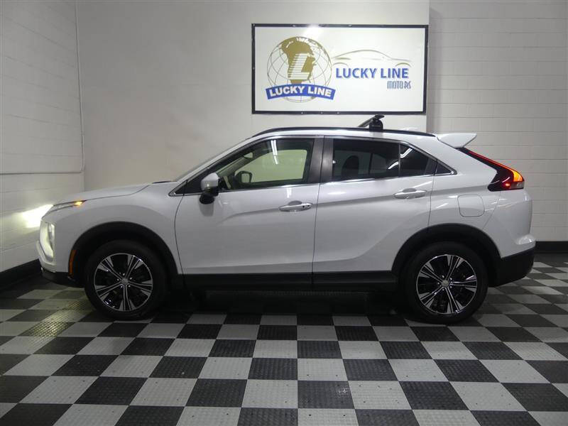 2022 Mitsubishi Eclipse Cross SE