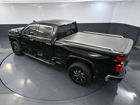 2021 Chevrolet Silverado 2500HD
