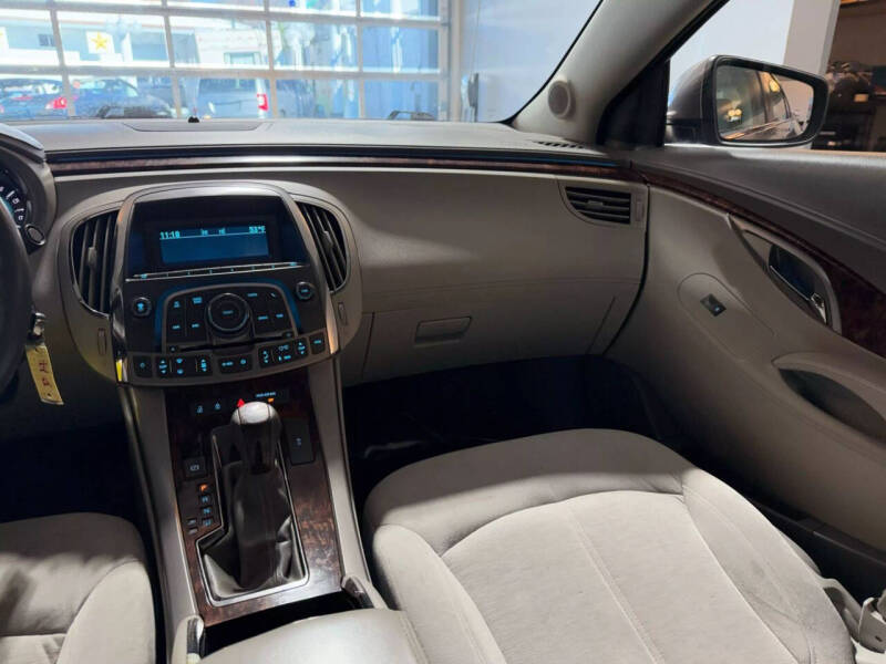 2012 Buick LaCrosse