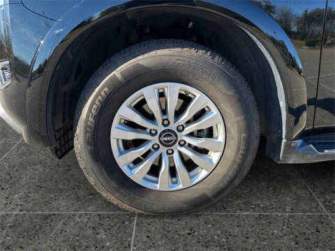 2024 Nissan Armada SV