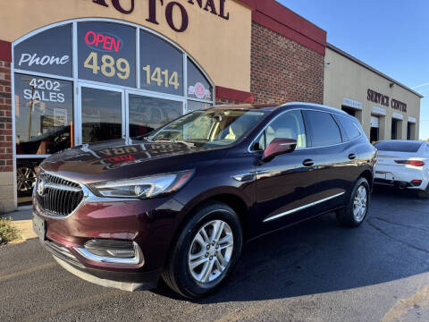 2018 Buick Enclave Essence