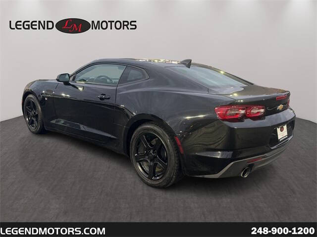 2023 Chevrolet Camaro LT