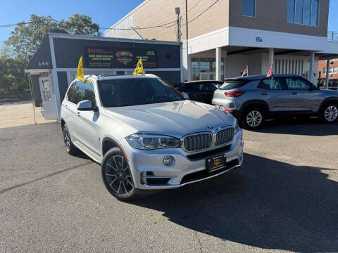 2018 BMW X5 xDrive40e iPerformance