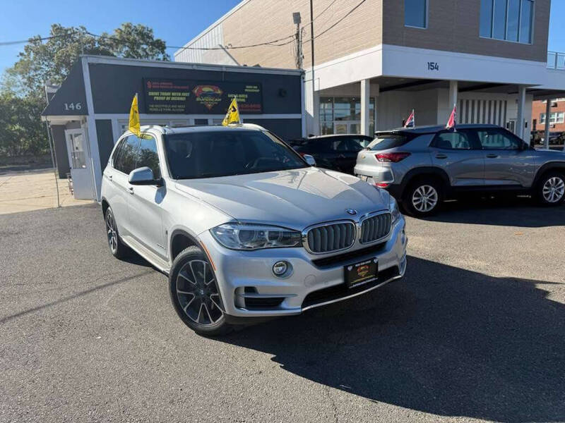 2018 BMW X5 xDrive40e iPerformance