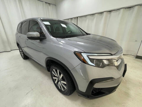 2020 Honda Pilot EX-L